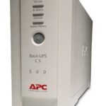 APC Back-UPS BK500EI Off-Line 500VA 300W with 3 IEC Power Plugs