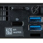 DELL OptiPlex 7070 Micro i3-9100T 8GB 256GB SSD mSFF Win11pro Used