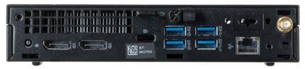 DELL OptiPlex 7070 Micro i3-9100T 8GB 256GB SSD mSFF Win11pro Used