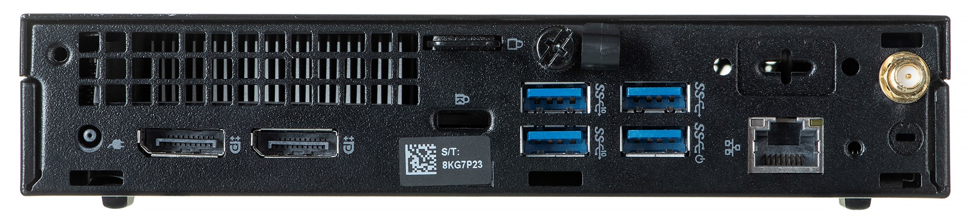 DELL OptiPlex 7070 Micro i3-9100T 8GB 256GB SSD mSFF Win11pro Used - Image 1