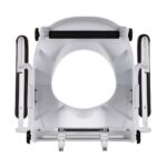 Toilet seat riser with handles ACTIONMED - Image 7