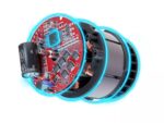 Einhell TP-AG 18/125-13 Q P BL Τροχός 125mm Μπαταρίας Brushless 18V Solo - Image 7
