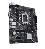 ASUS PRIME H610M-K D4 Intel H610 LGA 1700 micro ATX - Image 2