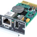 Interactive Sai Apc Network Management Card For Easy Ups, 1-phase