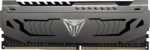 Patriot Viper Steel DDR4 με Module 1x8GB και Ταχύτητα 3600 για Desktop