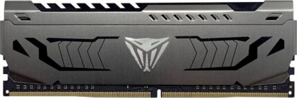 Patriot Viper Steel DDR4 με Module 1x8GB και Ταχύτητα 3600 για Desktop
