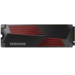 Dysk SSD 990PRO Heatsink NVMe 2TB