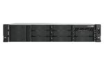 Serwer NAS TS-855eU-8G 8x0HDD 2U Intel Atom C5125 2 x 2.5Gb