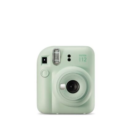 Fujifilm Instax Mini 12 Instant Camera Mint Green