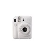 Fujifilm Instax Mini 12 Instant Camera White
