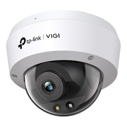 TP-LINK Vigi C230 v1 IP Κάμερα Παρακολούθησης Full HD+ 3MP Αδιάβροχη με Μικρόφωνο και Φακό 2.8mm