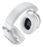 Logitech Pro X 2 Lightspeed Wireless Over Ear Gaming Headset With Bluetooth Connectivity White - Image 2