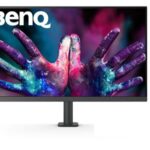 Monitor 31.5 cala PD3205UA LED 4ms/4K/20:1/HDMI/Czarny