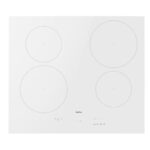 Amica Induction Cooktop Autonomous 59.2x52.2εκ. White