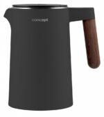 Concept Kettle 1.5lt 2200W Gray