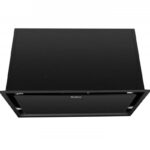 Amica Ventilation Mechanism 60cm Black