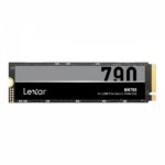 Lexar NM790 SSD 2TB M.2 Type with PCI Express 4.0 Connection and Heatsink PS5 Compatible LNM790X002T-RNNNG