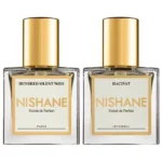 Nishane Hundred Silent Ways & Hacivat 2x15ml Travel Set