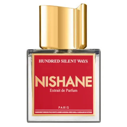 Nishane Hundred Silent Ways Extrait De Parfum Spray 100ml