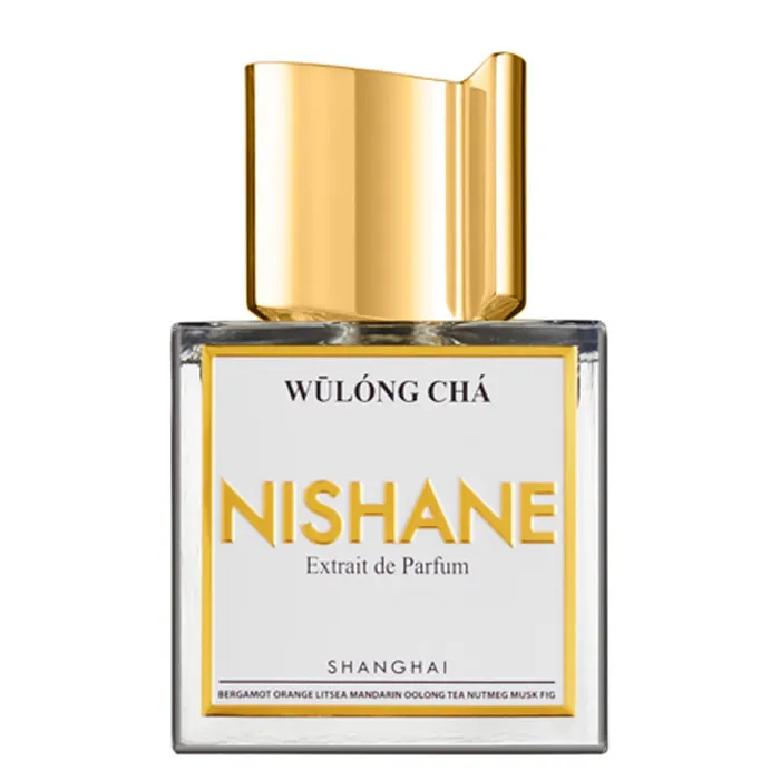 8681008055227_1.webp Nishane Wūlóng Chá Extrait De Parfum Spray 100ml - Image 1