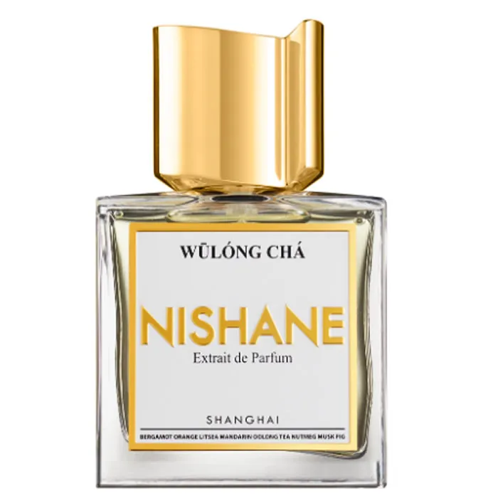 8681008055418.webp Nishane Wūlóng Chá Extrait De Parfum Spray 50ml - Image 1