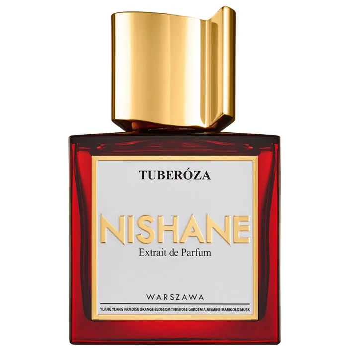 8681008055494.webp Nishane Tuberóza Extrait De Parfum Spray 50ml - Image 1