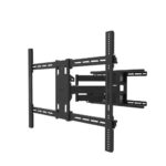Neomounts WL40S-950BL18 Wall TV Mount with Arm up to 110" and 125kg