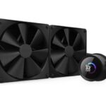 NZXT Kraken 280 Water Cooling System AIO CPU With 2 Fans 140mm
