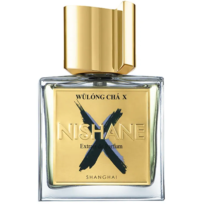 8683608071003_1.webp Nishane Wülóng Chá X Extrait De Parfum Spray 100ml - Image 1