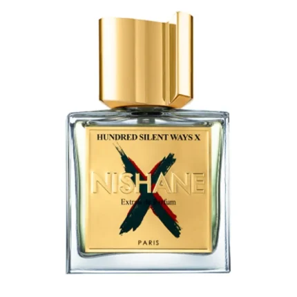 Nishane Hundred Silent Ways X Extrait De Parfum Spray 50ml