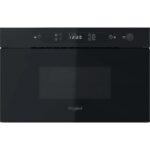 Whirlpool Built-in Microwave Oven 22lt Black
