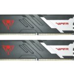 Patriot Viper Venom DDR5 32GB RAM με 2x16GB Modules και Ταχύτητα 5600 για Desktop