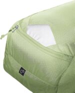 Bicycle backpack - Deuter Race Air 10 (Mineral/Grove) - Image 4