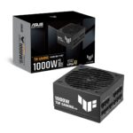 ASUS TUF Gaming 1000W Gold EVO power supply unit 20+4 pin ATX ATX Black - Image 14