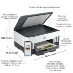 Urządzenie wielofunkcyjne Smart Tank 720 6UU46A - Image 5