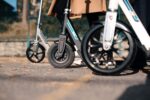 Razor Kids Scooter Foldable A5 Air 2-Wheel Black - Image 11