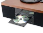 Akai Proffesional ATT-14BT Turntables with Preamp and Built-in Speakers Black - Image 3