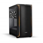 Be Quiet Shadow Base 800 DX Gaming Midi Tower Computer Case with Side Window and RGB Lighting Black