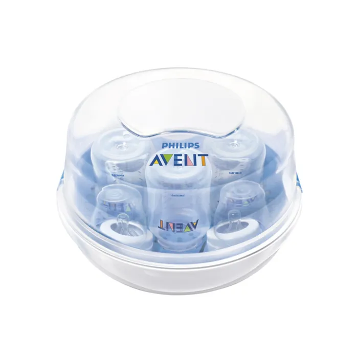 8710103558729.webp Avent Microwave Steam Sterilizer Scf281/02 - Image 1