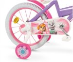 Toimsa 16" Kids Bicycle City Purple - Image 3