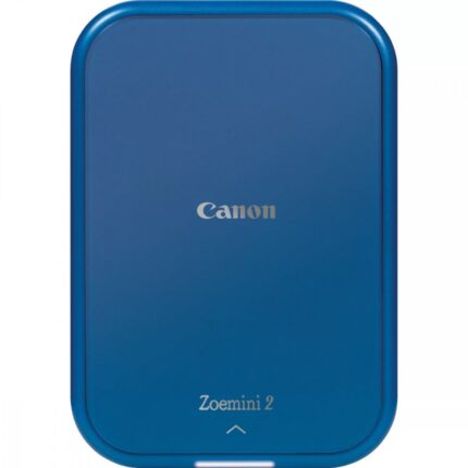 Canon Zoemini 2 Zink Photo Printer with Bluetooth Navy Blue