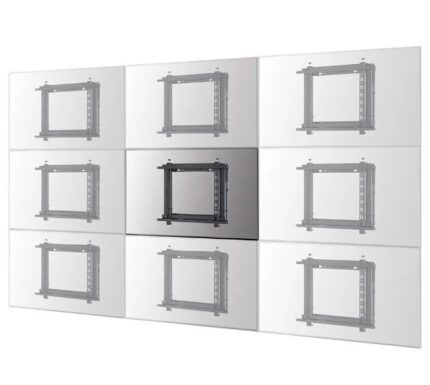 Neomounts WL95-800BL1 WL95-800BL1 Wall TV Mount up to 70" and 35kg