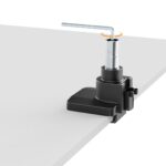 Maclean MC-968 Double Arm Monitor Mount with Gas Spring 17-57  27 kg Heavy Duty Sturdy Full Motion Holder Bracket Max VESA 200x200 - Image 2