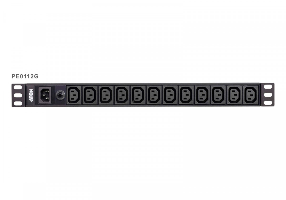 876067_1795615.jpeg Aten Rack Power Strip PE0112G-AT-G - Image 1