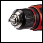 Einhell TE-CD 48 Cordless Drill 1500 RPM Black  Red 1.41 kg - Image 3