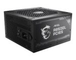 MSI MAG A850GL PCIE5 850W Black Computer Power Supply Full Modular 80 Plus Gold