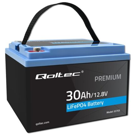 Qoltec LiFePO4