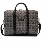 Guess G Cube Shoulder / Handheld Bag for 16" Laptop Black