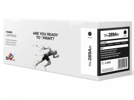 TB Print Compatible Toner for Laser Printer HP Black