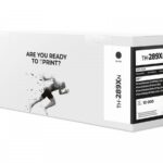 TB Print Compatible Toner for Laser Printer HP Black